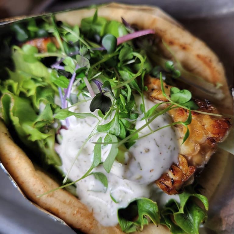 Fresh Salads: American and Healthy Options