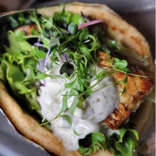 greek chic pita