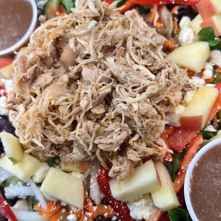 Delicious BBQ Delights: American and Healthy Options