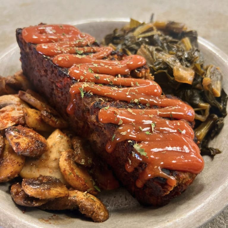 Classic American Meatloaf and More